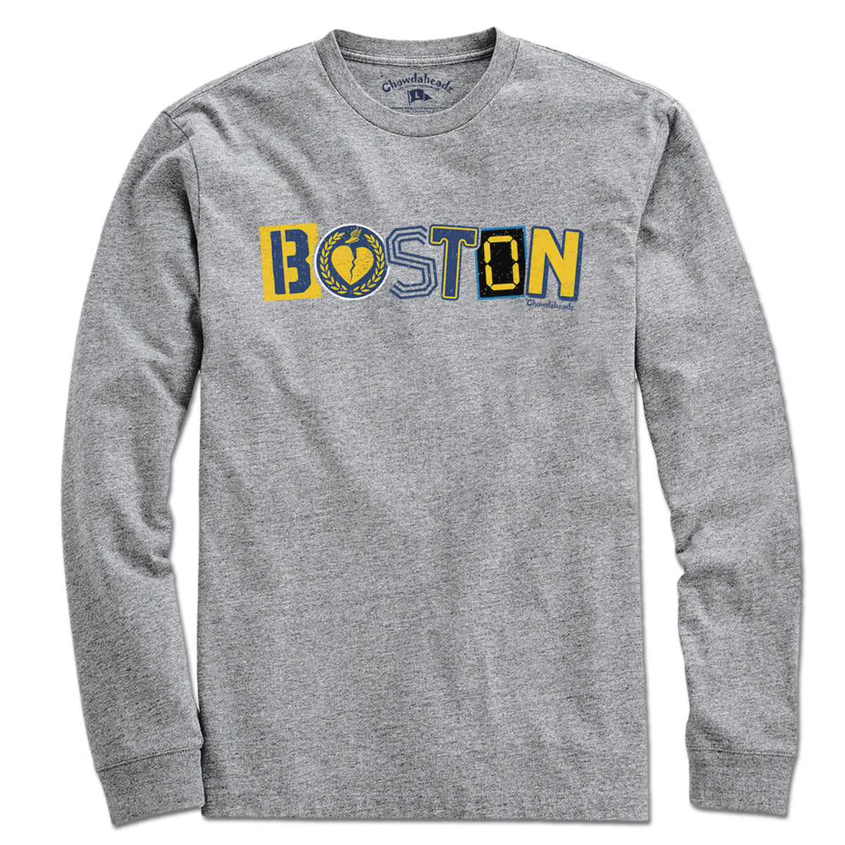 Boston Runner's Pride T-Shirt product image 4