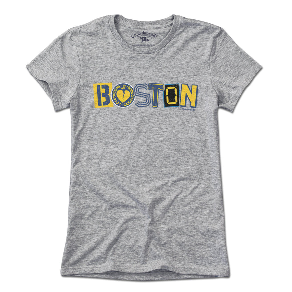 Boston Runner's Pride T-Shirt product image 3