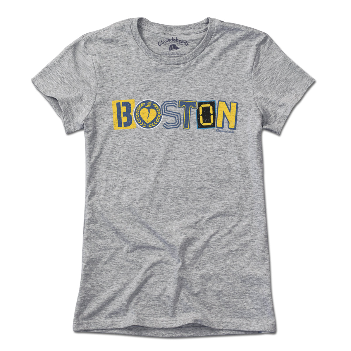 Boston Runner's Pride T-Shirt product image 3