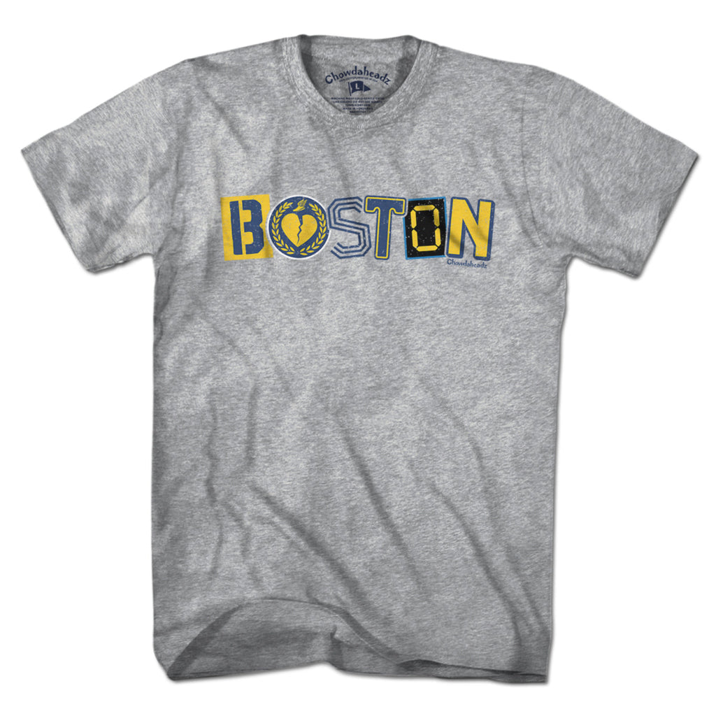 Boston Runner's Pride T-Shirt product image 1