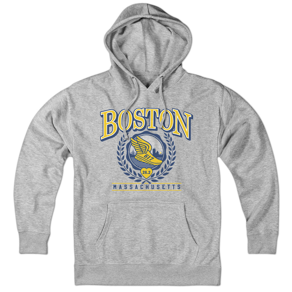Boston Running Undergrad Hoodie product image 1