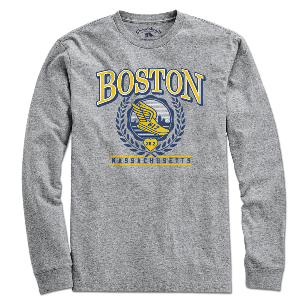 Boston Running Undergrad T-Shirt product image 3