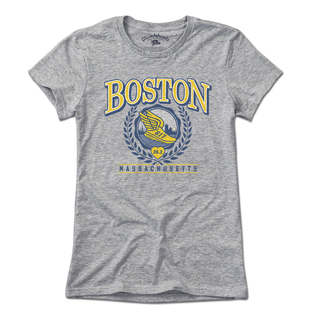Boston Running Undergrad T-Shirt product image 4