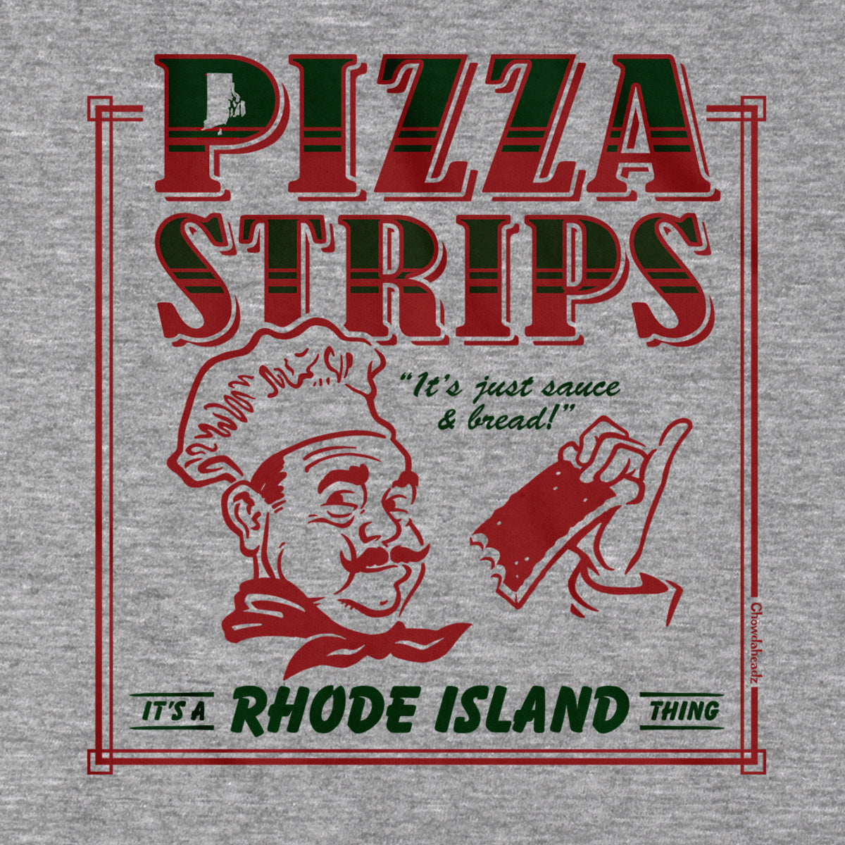 Pizza Strips Hoodie product image 2