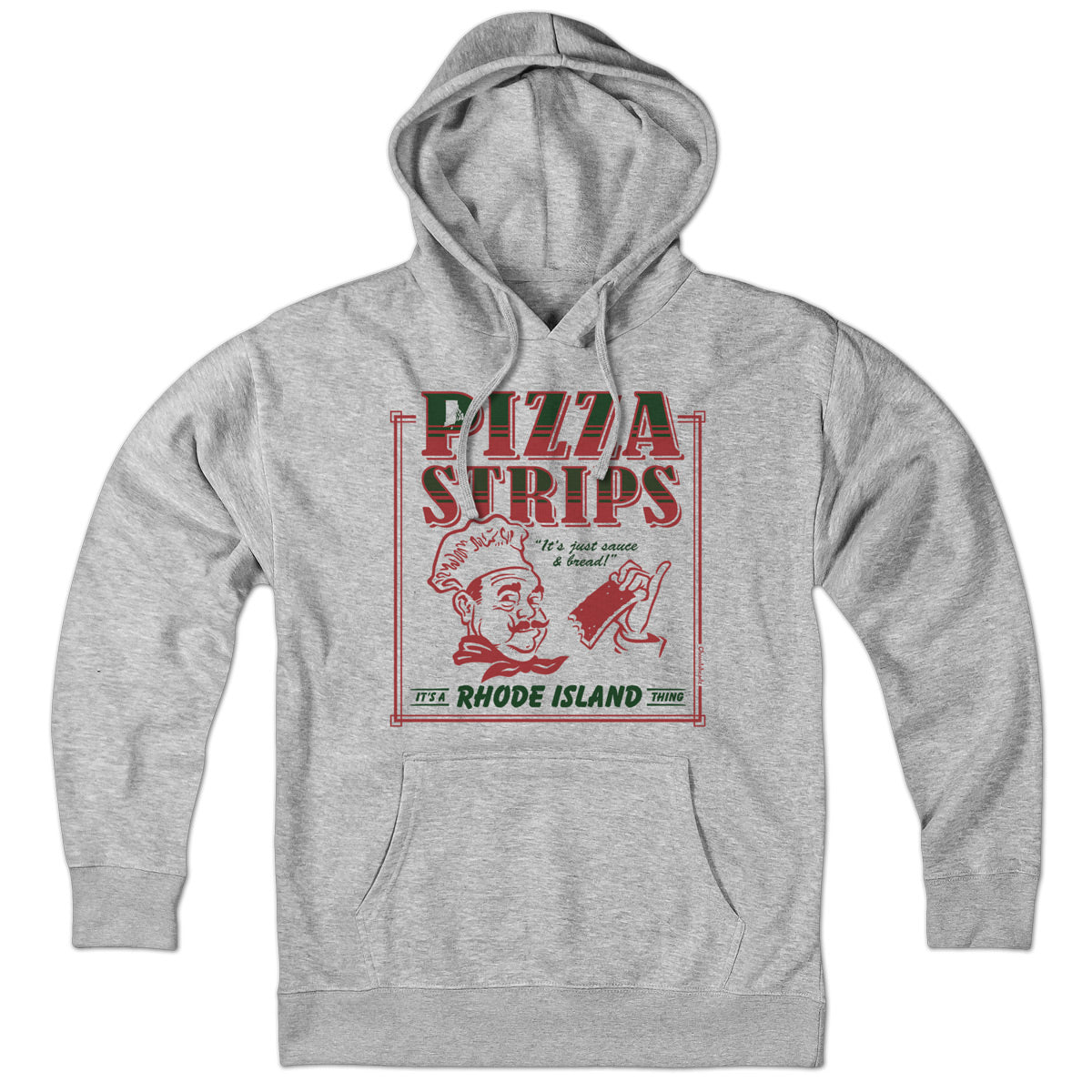 Pizza Strips Hoodie product image 1