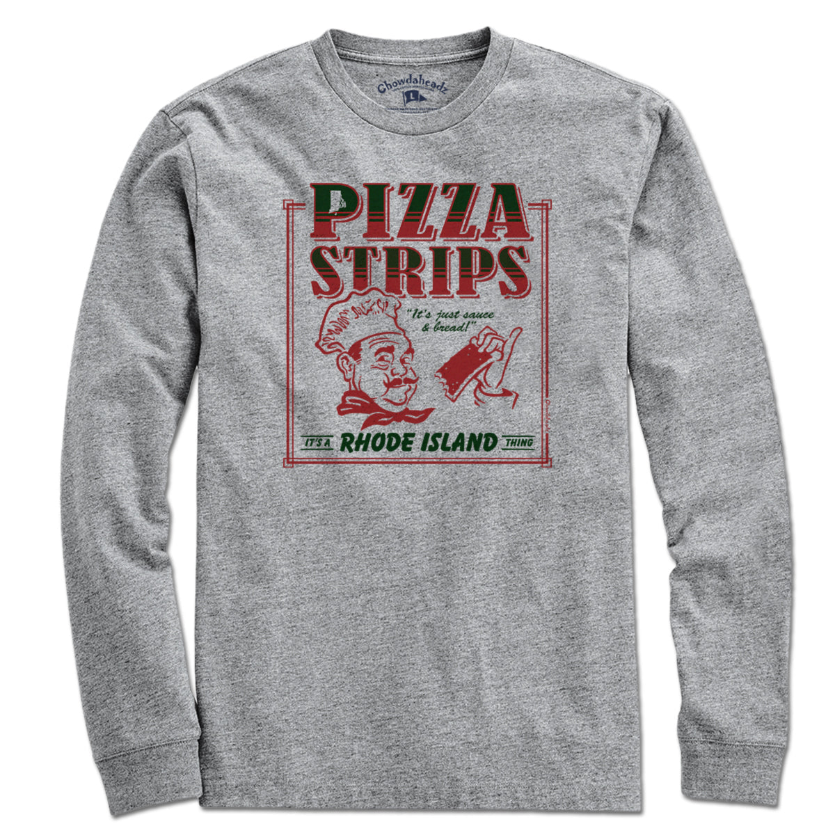 Pizza Strips T-Shirt product image 3