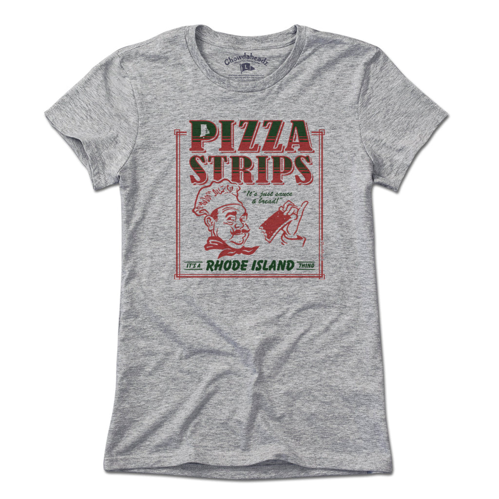Pizza Strips T-Shirt product image 4