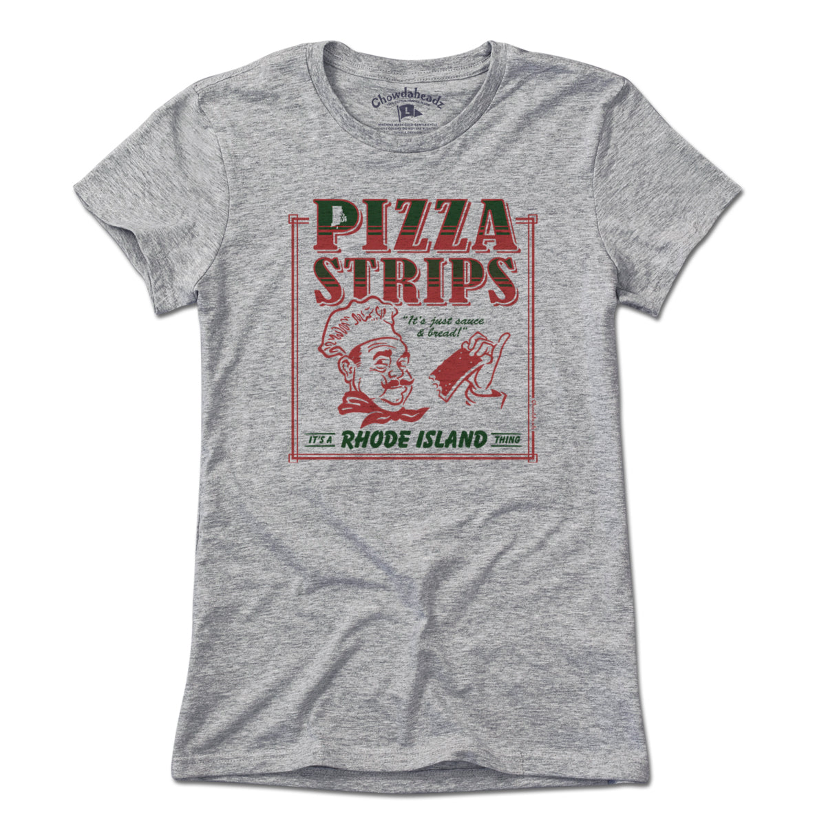 Pizza Strips T-Shirt product image 4