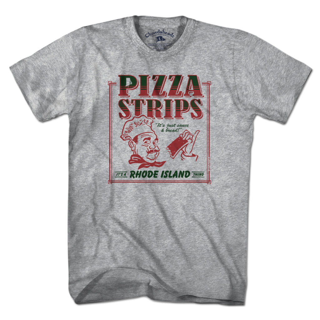 Pizza Strips T-Shirt product image 1