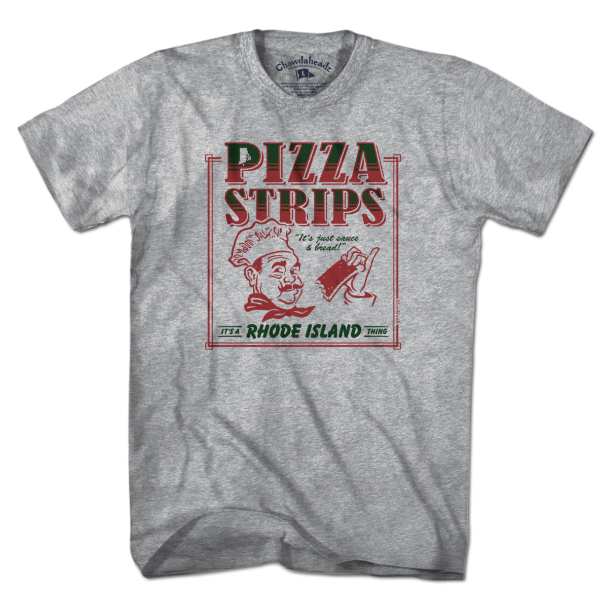 Pizza Strips T-Shirt product image 1