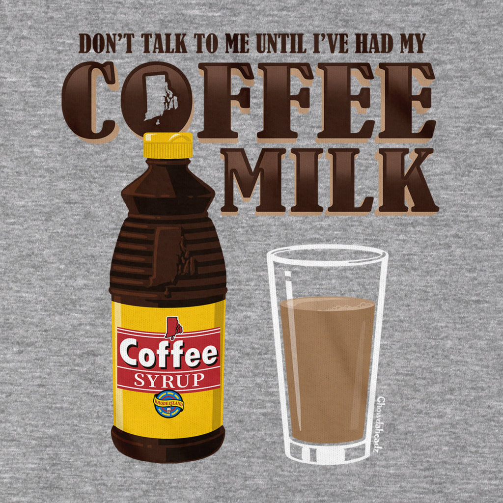 Coffee Milk T-Shirt product image 2