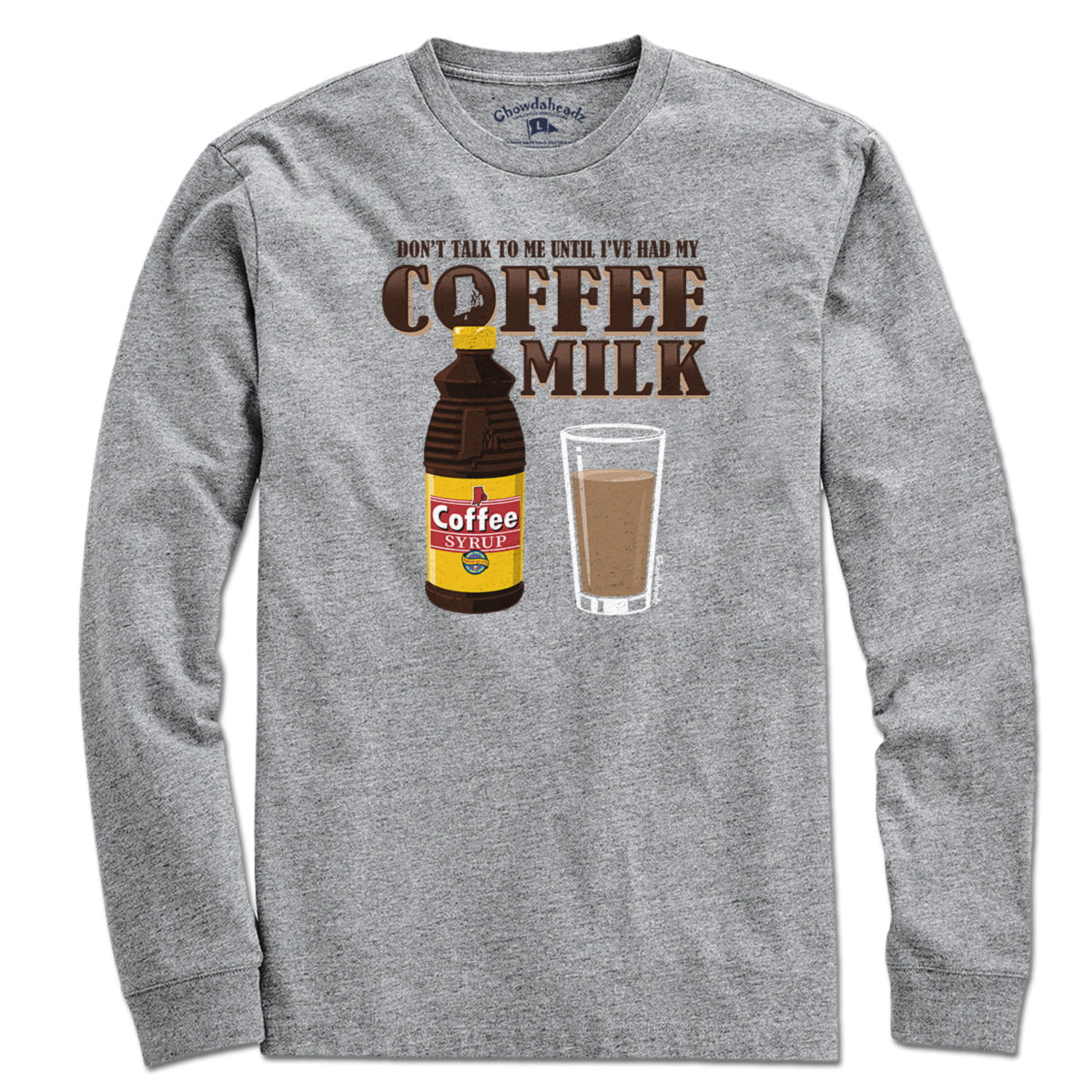 Coffee Milk T-Shirt product image 3