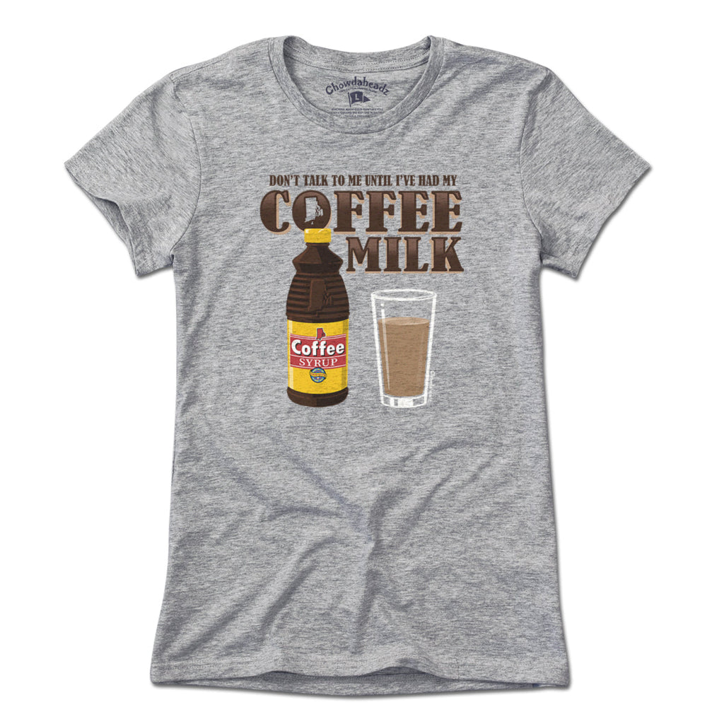 Coffee Milk T-Shirt product image 4