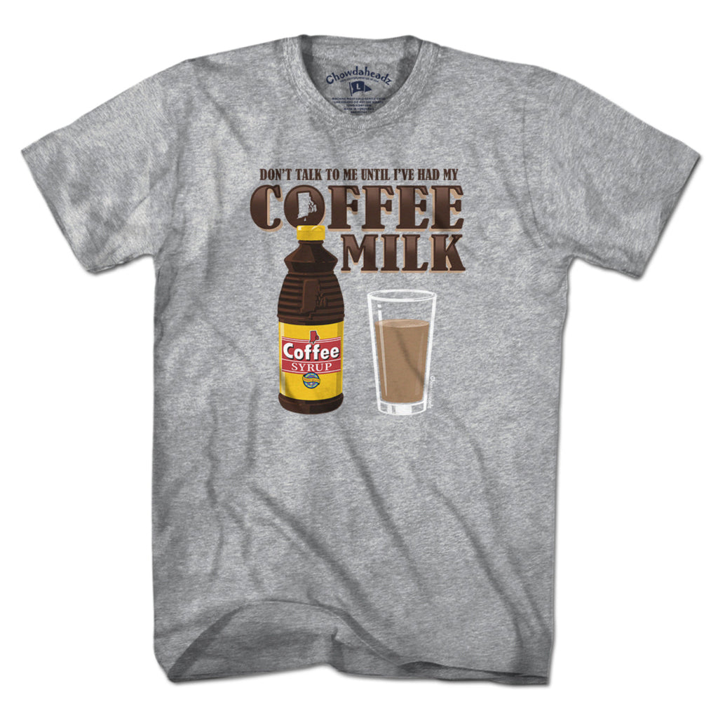 Coffee Milk T-Shirt product image 1