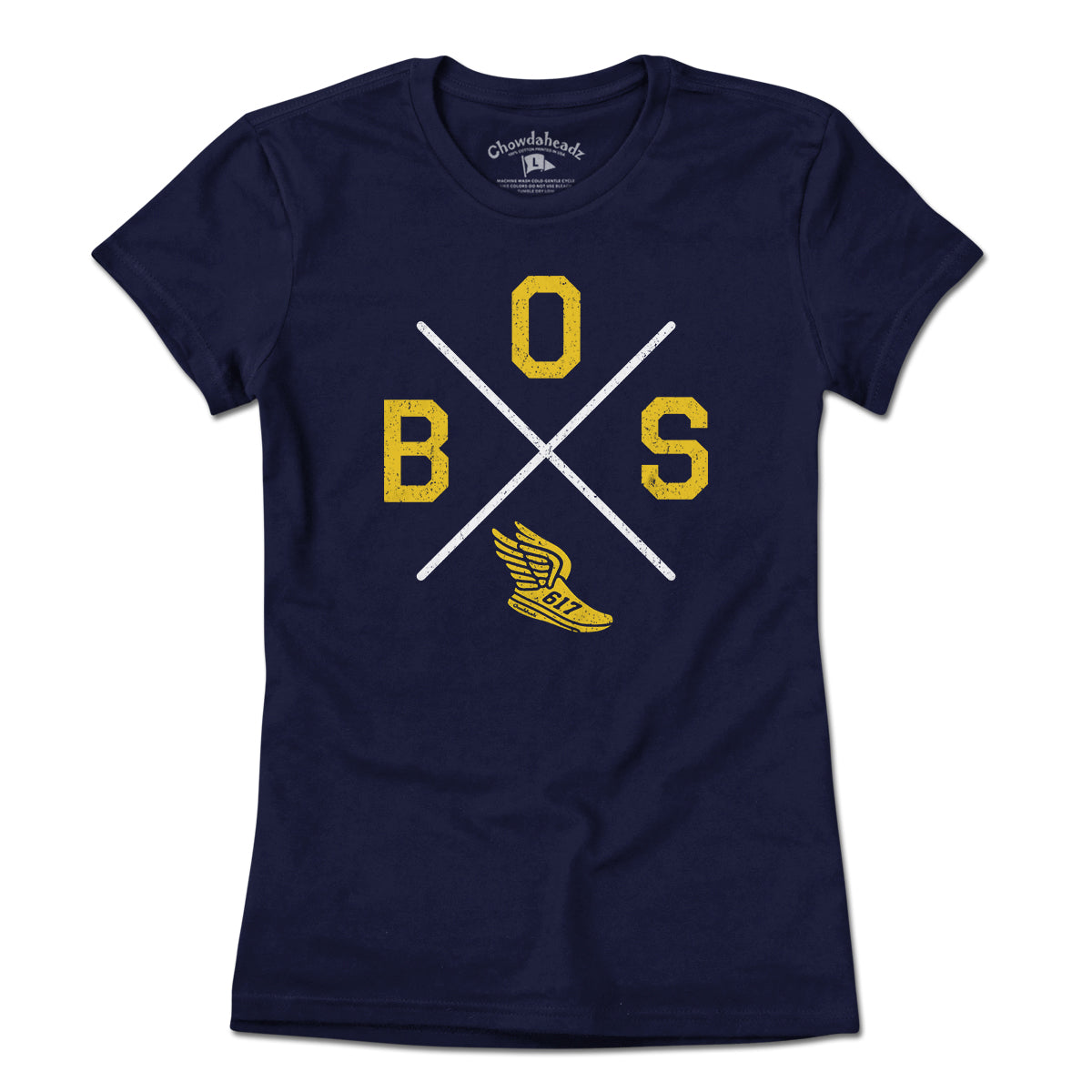 BOS Sneaker Crossed Out T-Shirt