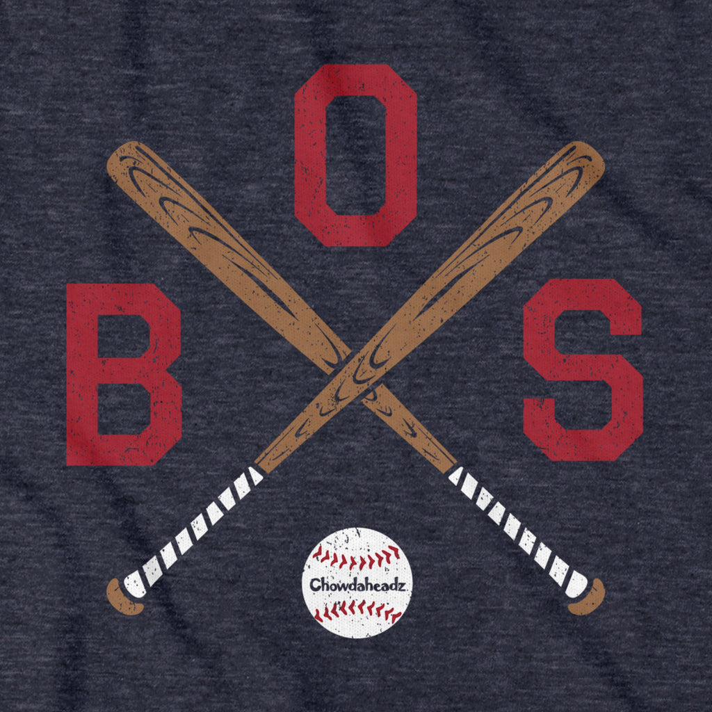 BOS Cross Bats Hoodie product image 2