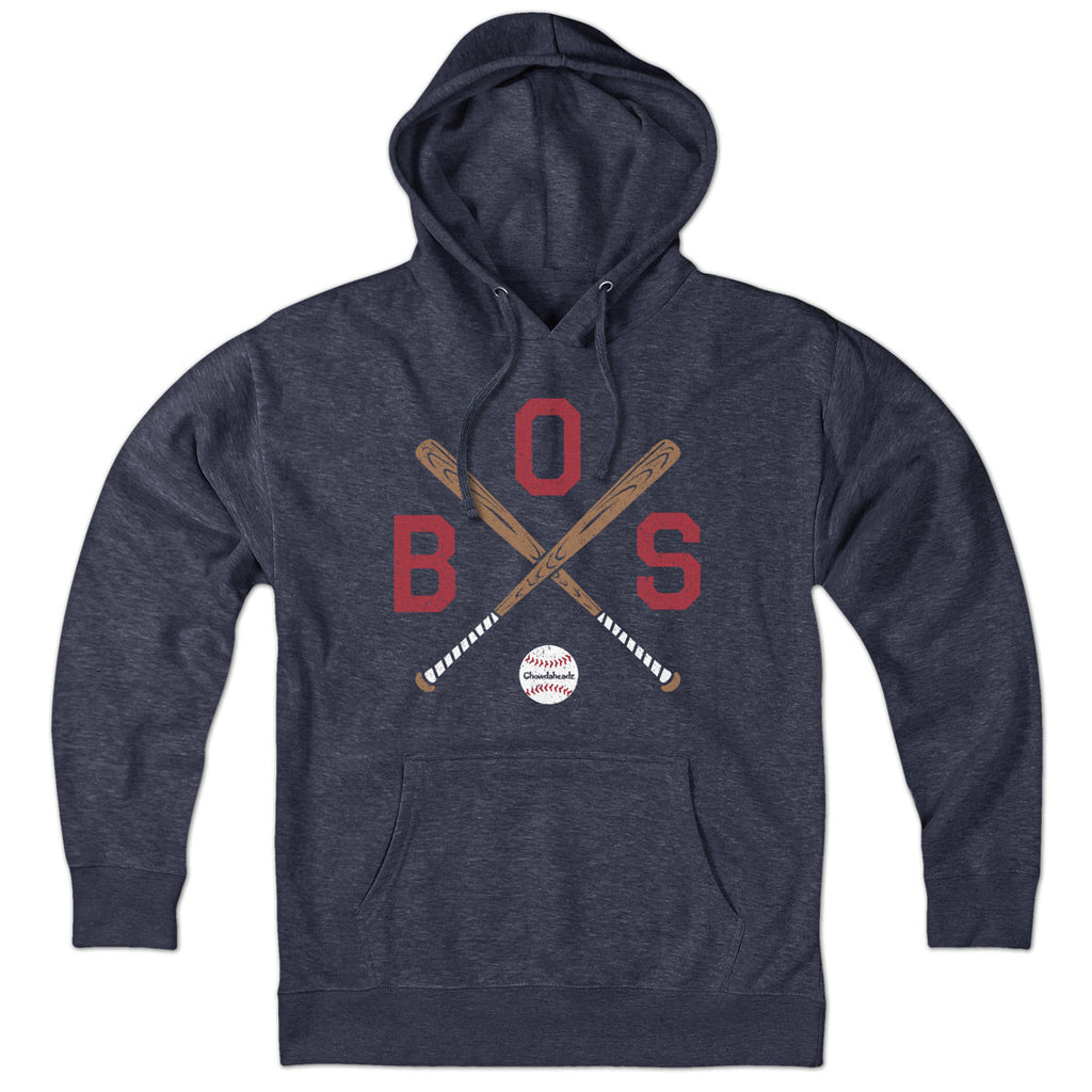 BOS Cross Bats Hoodie product image 1