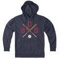 BOS Cross Bats Hoodie product image 1