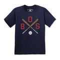 BOS Cross Bats Youth T-Shirt product image 1
