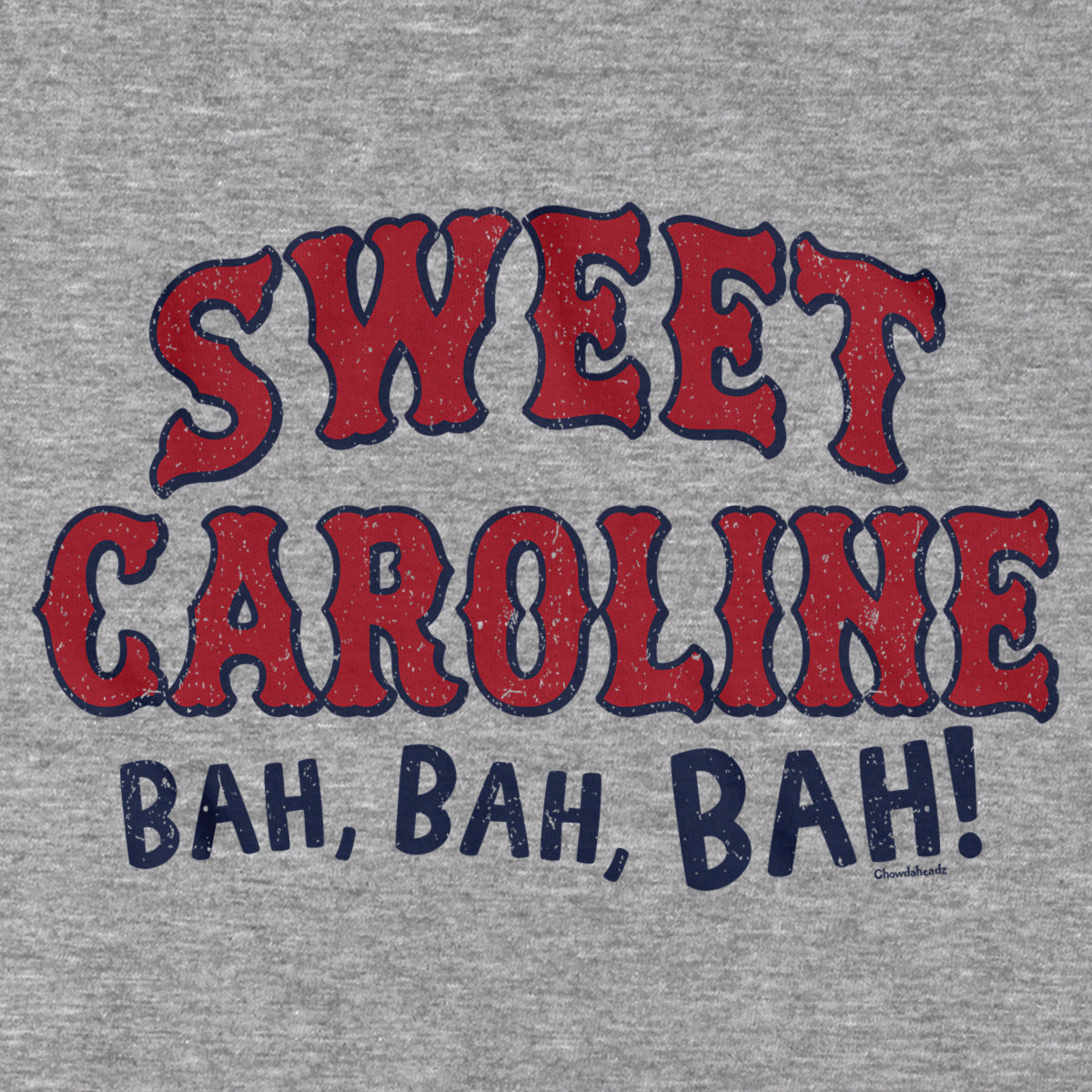 Sweet Caroline Baseball Arch T-Shirt product image 2