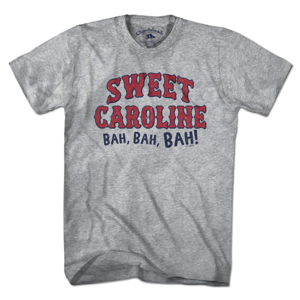 Sweet Caroline Baseball Arch T-Shirt product image 1