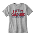 Sweet Caroline Baseball Arch Youth T-Shirt product image 1
