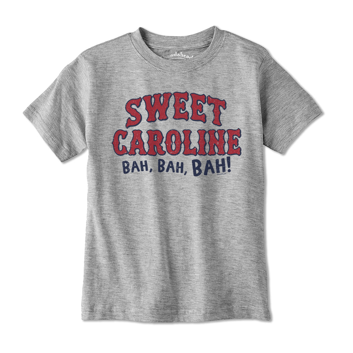 Sweet Caroline Baseball Arch Youth T-Shirt product image 1
