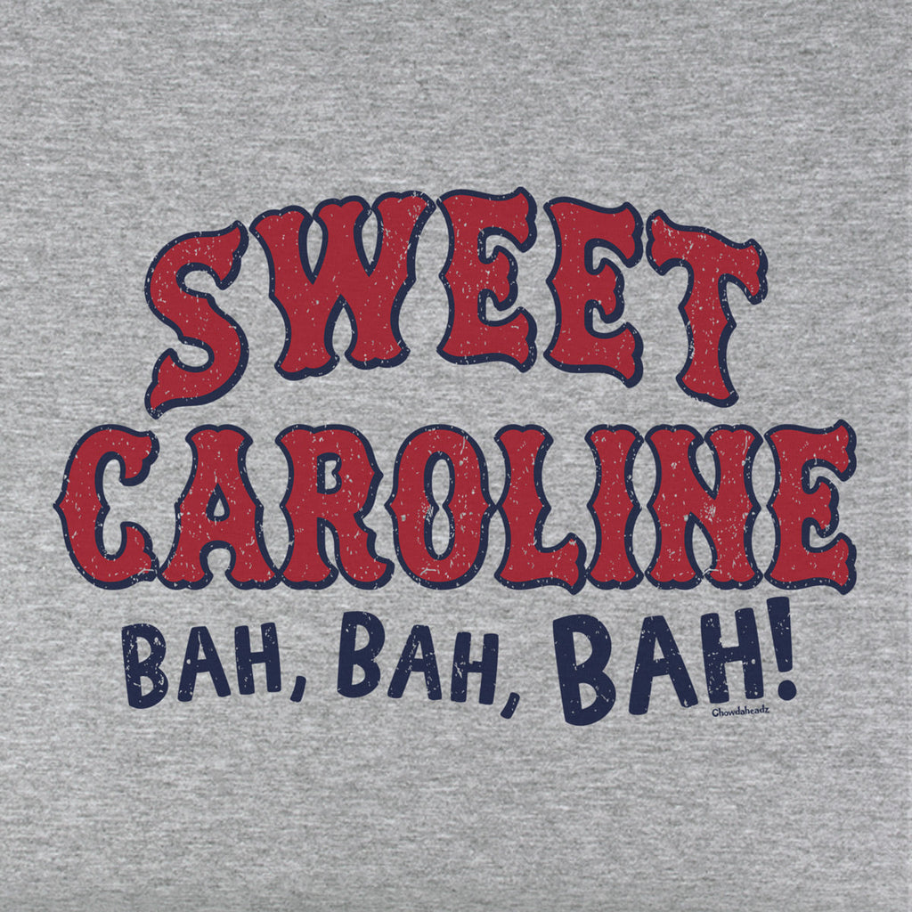 Sweet Caroline Baseball Arch Youth Hoodie product image 2