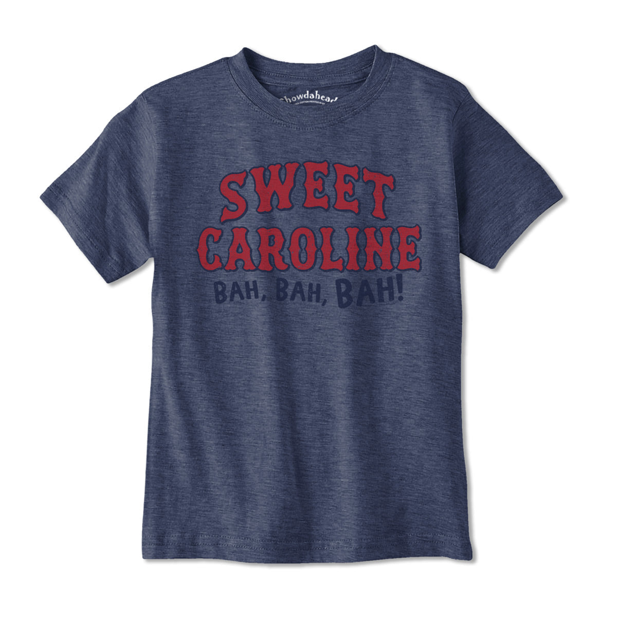 Sweet Caroline Baseball Arch Youth T-Shirt product image 3