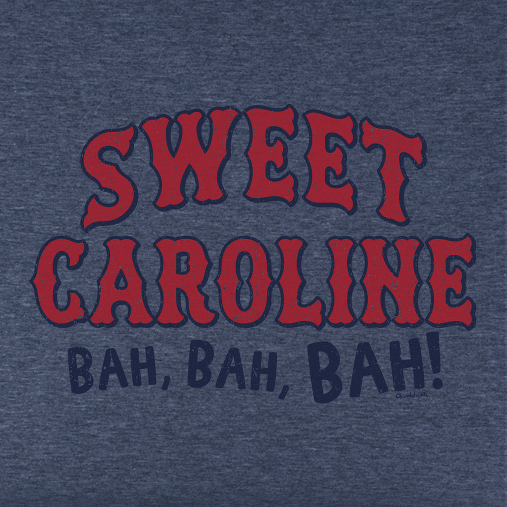 Sweet Caroline Baseball Arch Youth T-Shirt product image 4