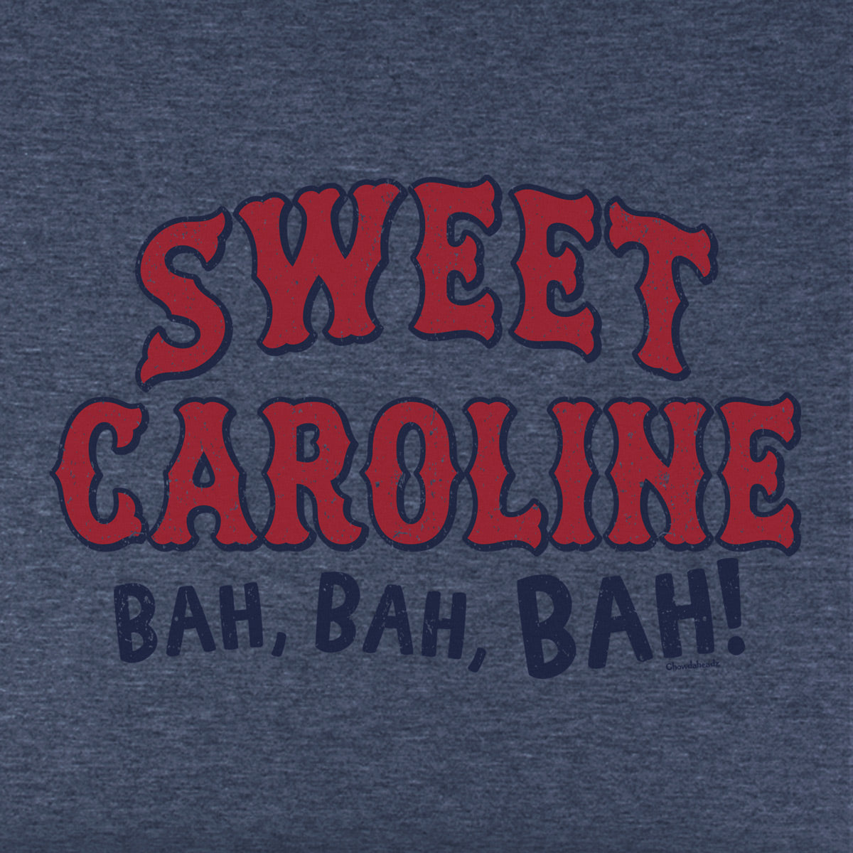 Sweet Caroline Baseball Arch Youth T-Shirt product image 4