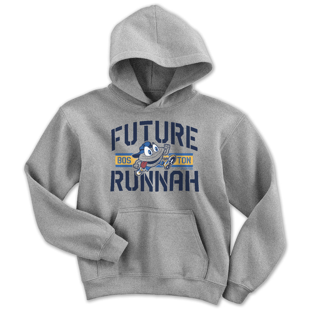 Future Runnah Boston Youth Hoodie product image 1