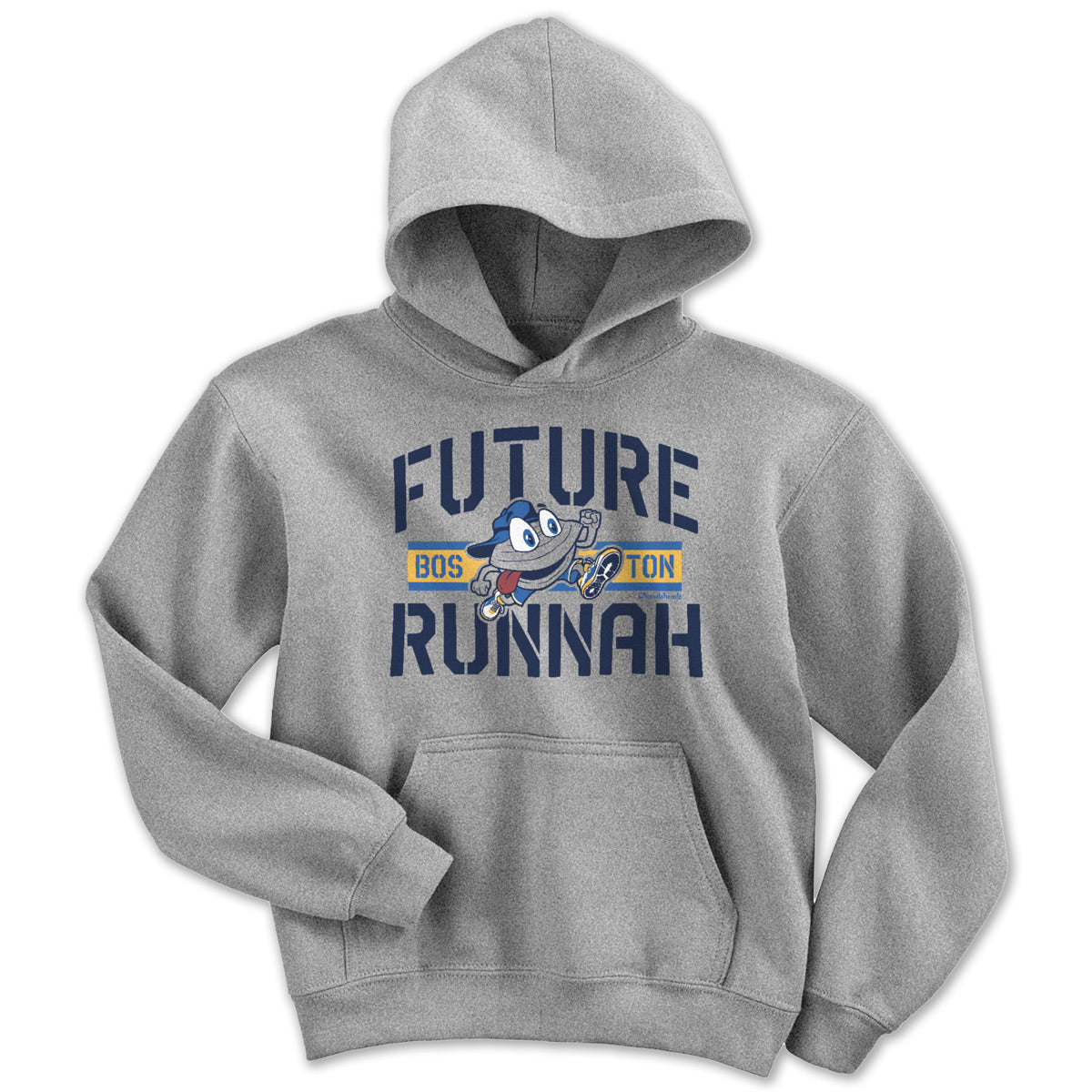 Future Runnah Boston Youth Hoodie product image 1