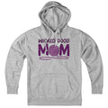 Wicked Good Mom Yarn Hoodie product image 1