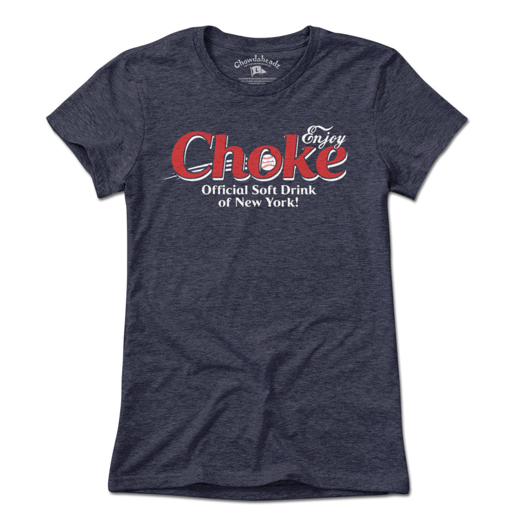 Choke Boston Baseball T-Shirt product image 8