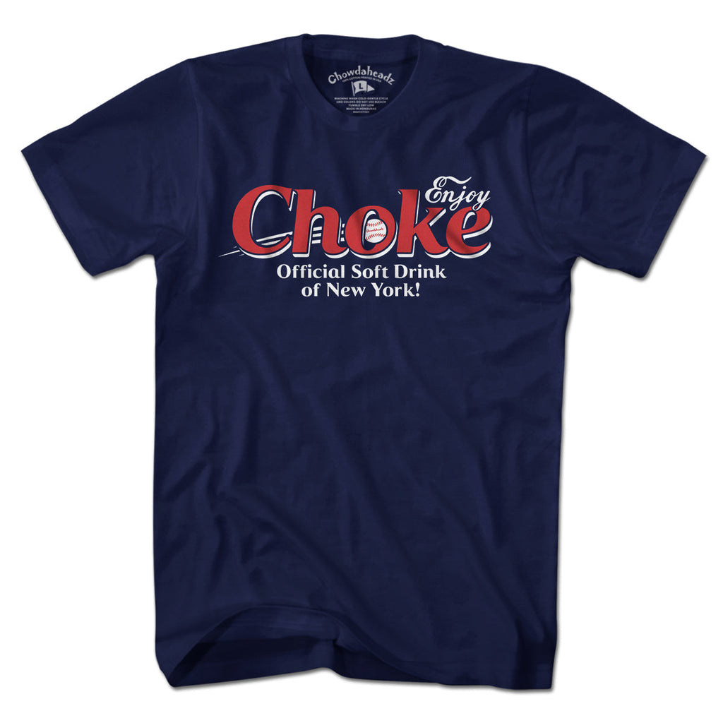 Choke Boston Baseball T-Shirt product image 5