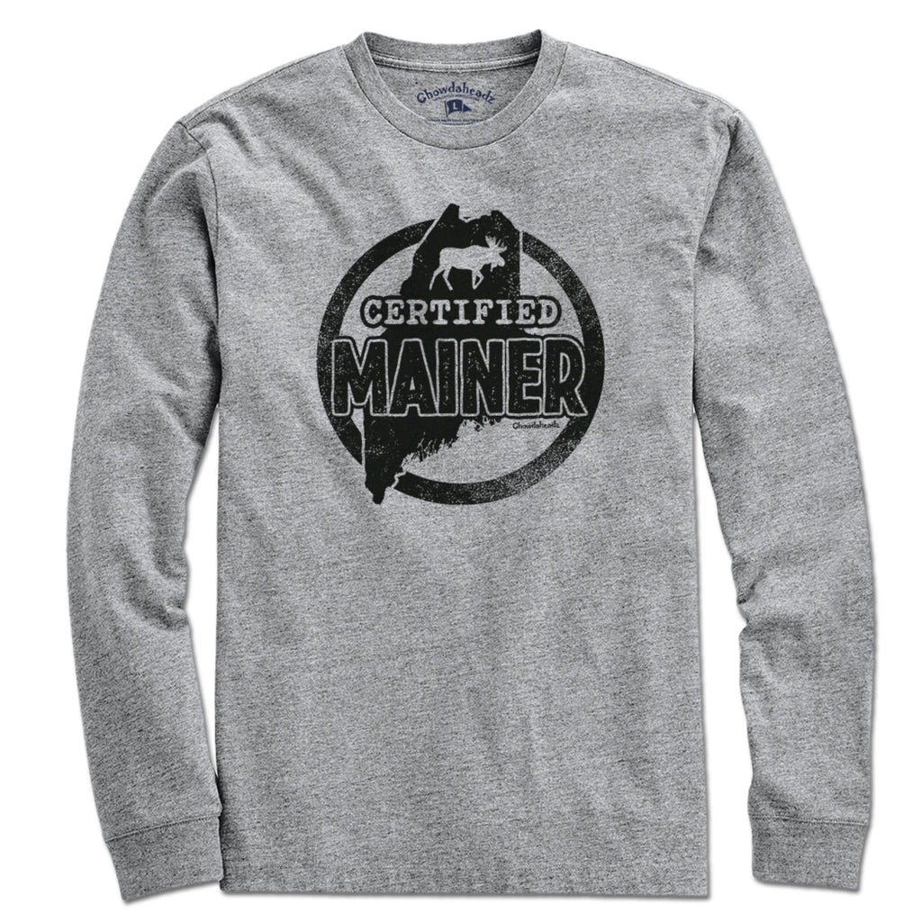Certified Mainer T-Shirt product image 5