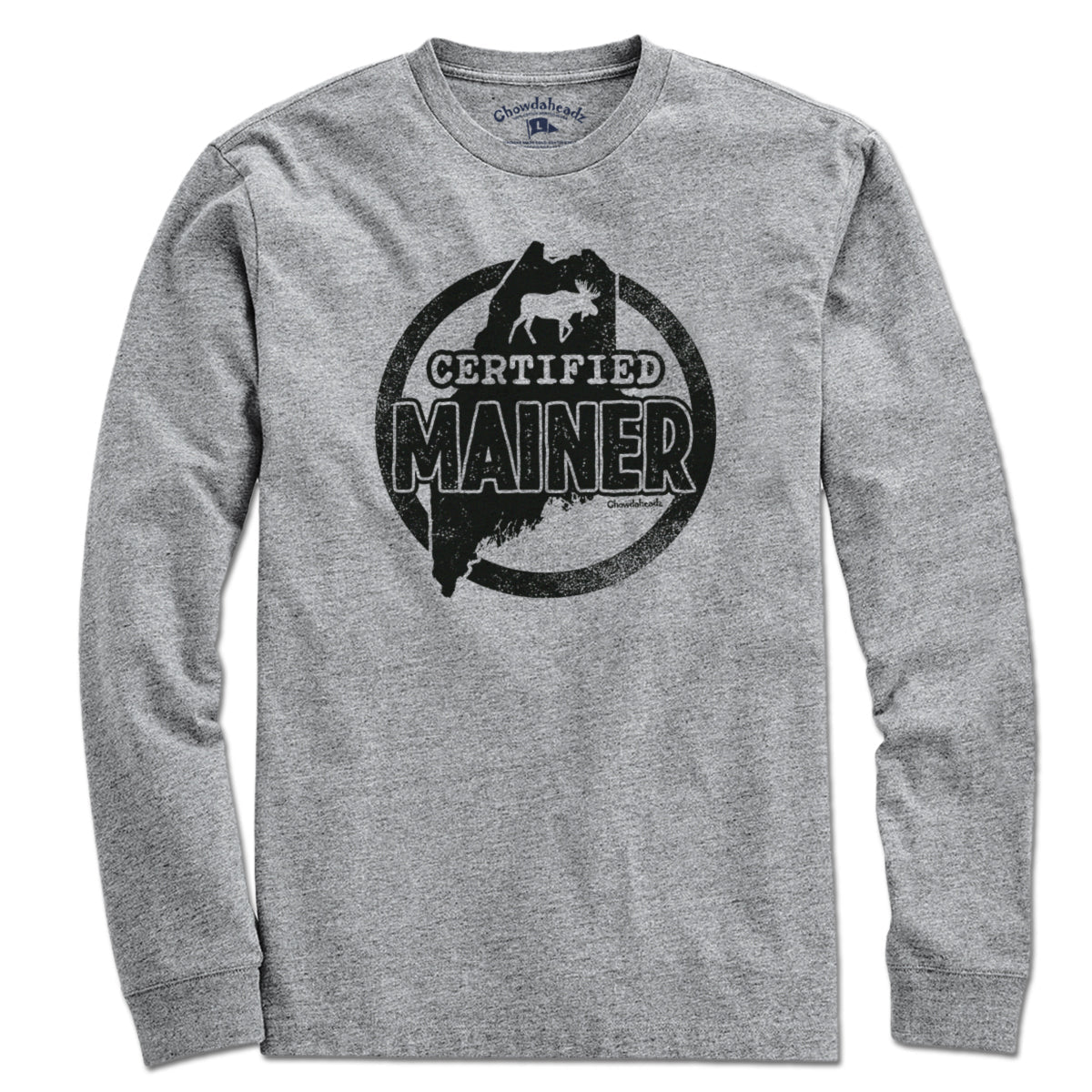 Certified Mainer T-Shirt product image 5