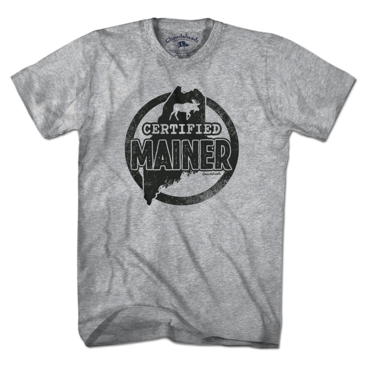 Certified Mainer T-Shirt product image 1