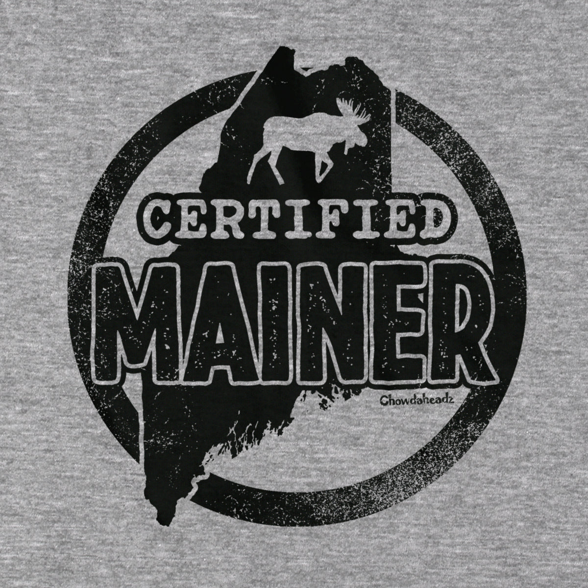 Certified Mainer T-Shirt product image 2