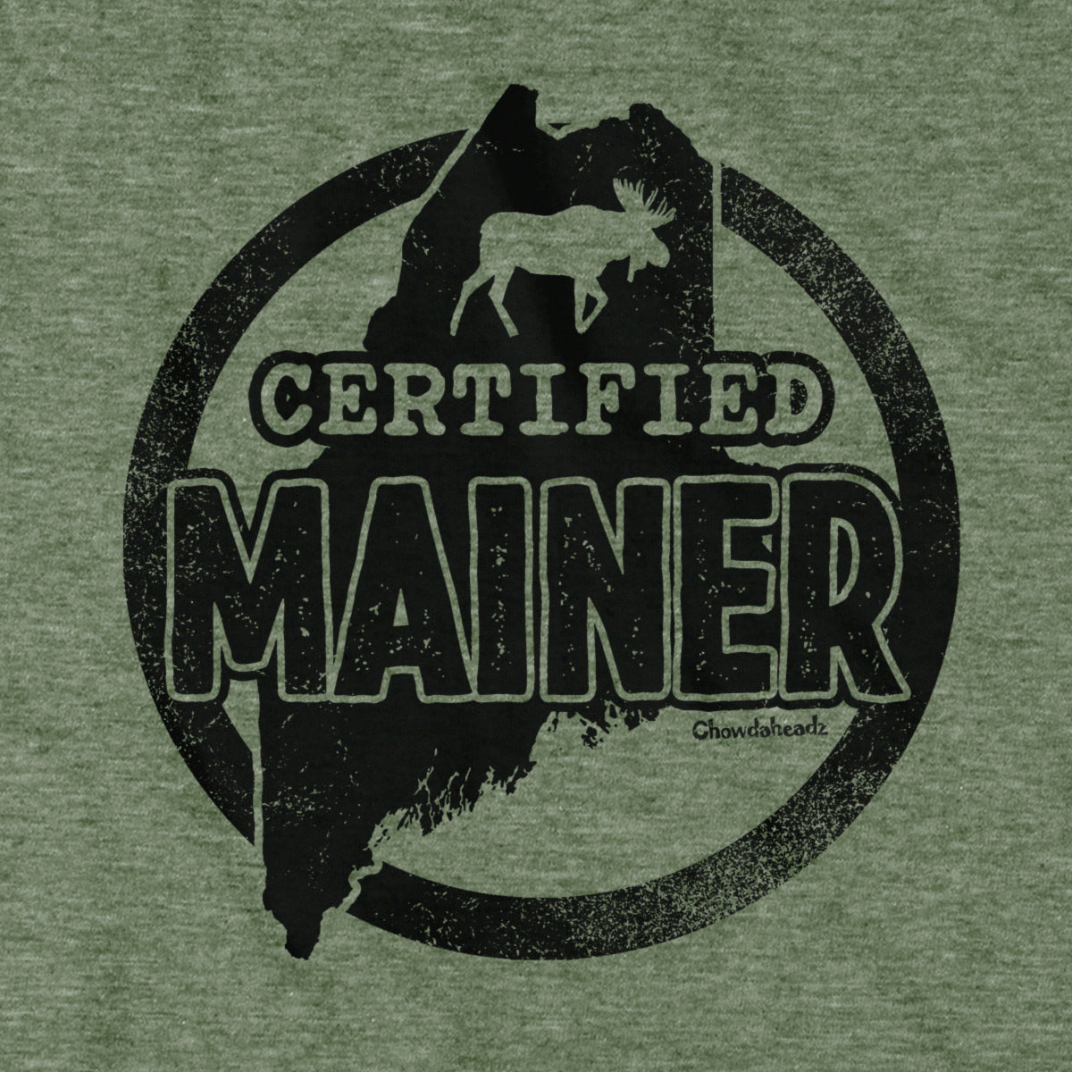 Certified Mainer T-Shirt product image 4