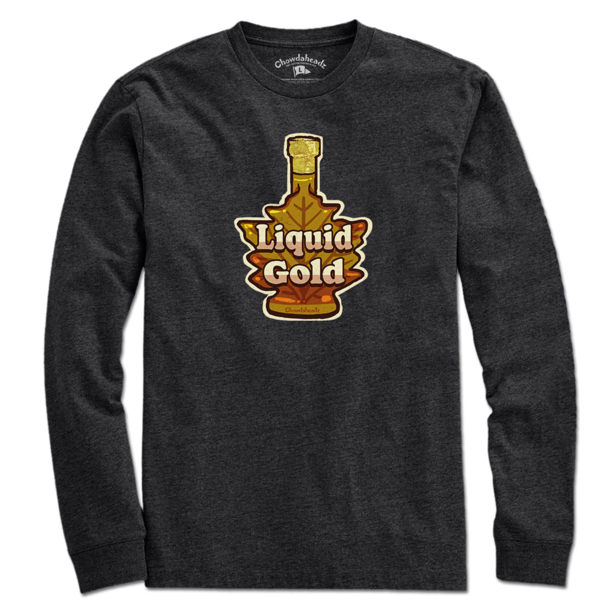 Liquid Gold T-Shirt product image 12