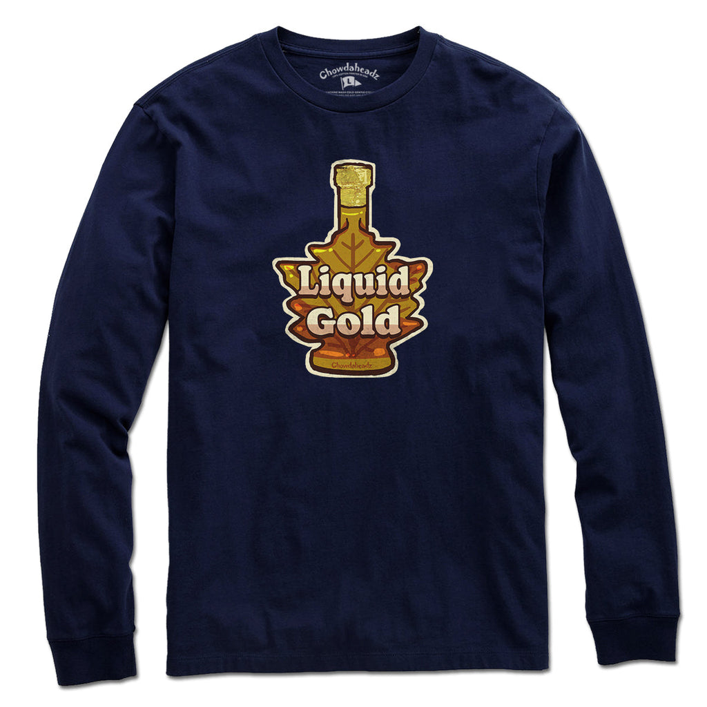 Liquid Gold T-Shirt product image 5