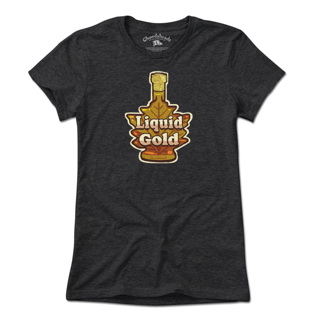 Liquid Gold T-Shirt product image 13