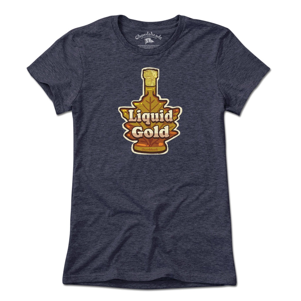 Liquid Gold T-Shirt product image 8