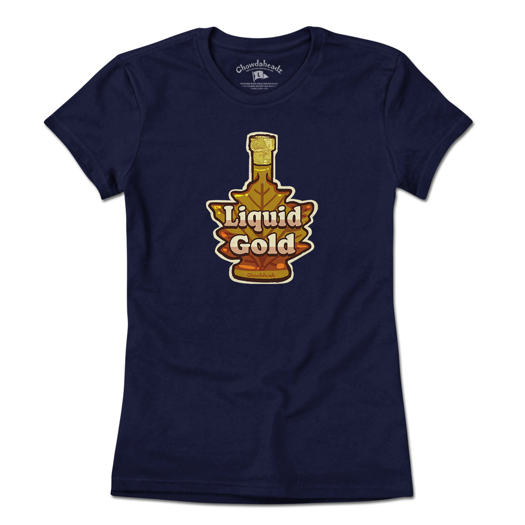 Liquid Gold T-Shirt product image 6