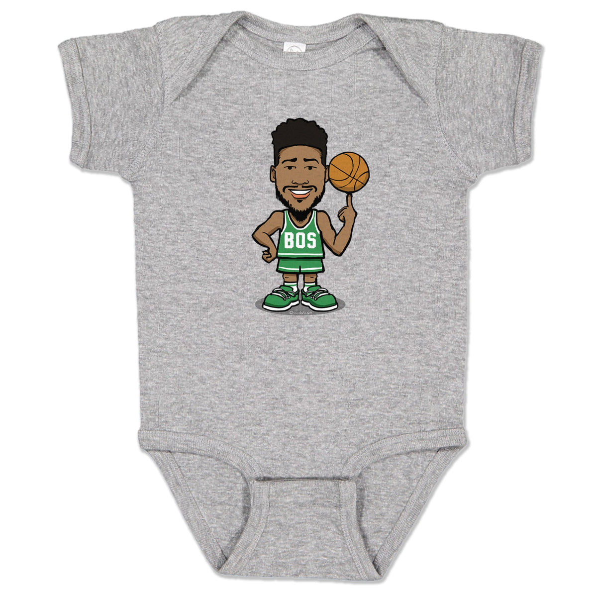 Little JT Infant One Piece