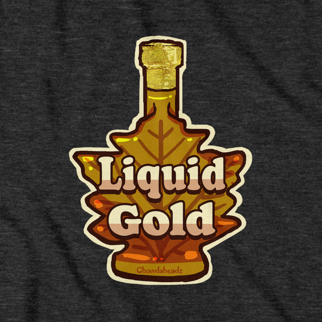 Liquid Gold T-Shirt product image 11