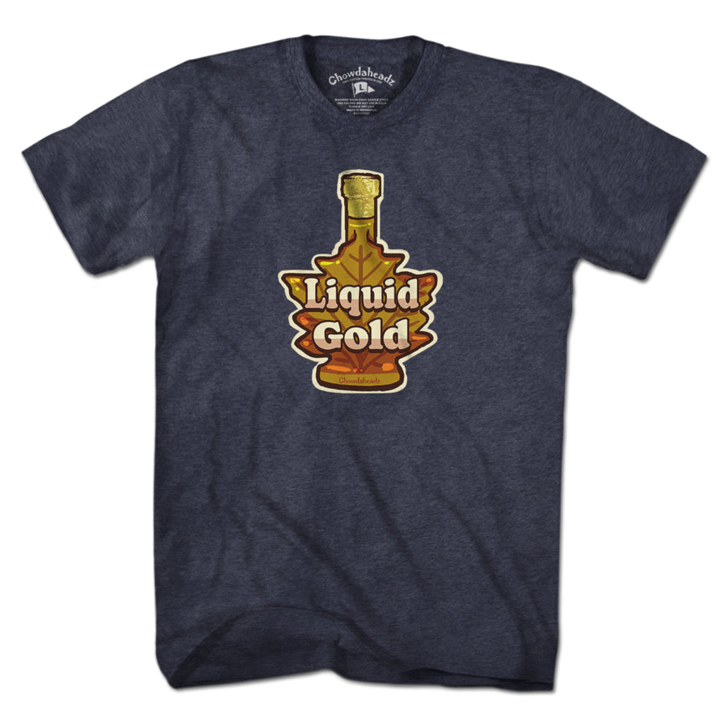 Liquid Gold T-Shirt product image 7