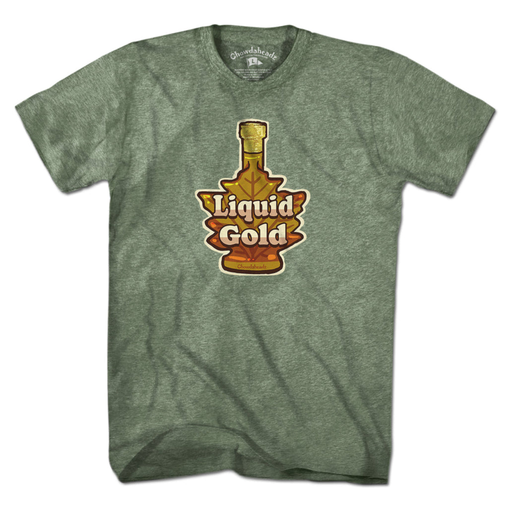 Liquid Gold T-Shirt product image 1